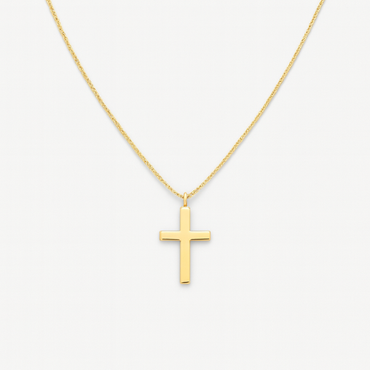 EVE - CROSS NECKLACE