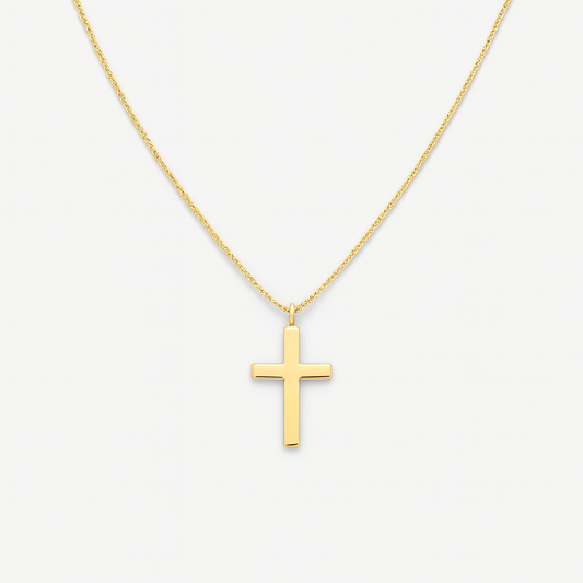 EVE - CROSS NECKLACE