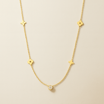 Clover Cutie Chain (Bundle)