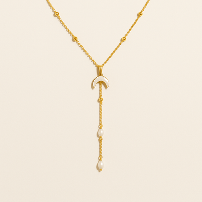 Jellyfish Lariat Necklace (Bundle)