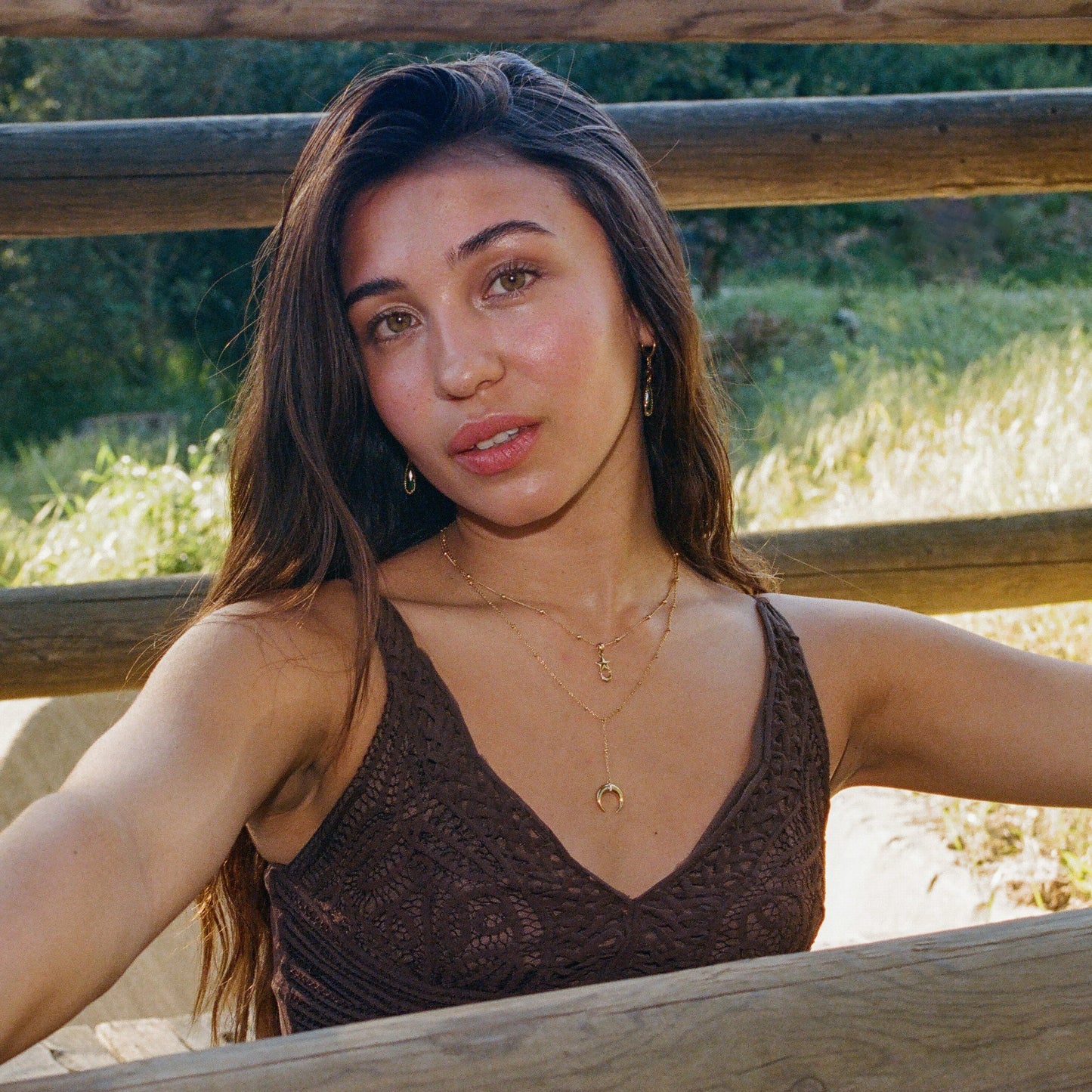 Cosmic Sky Necklace
