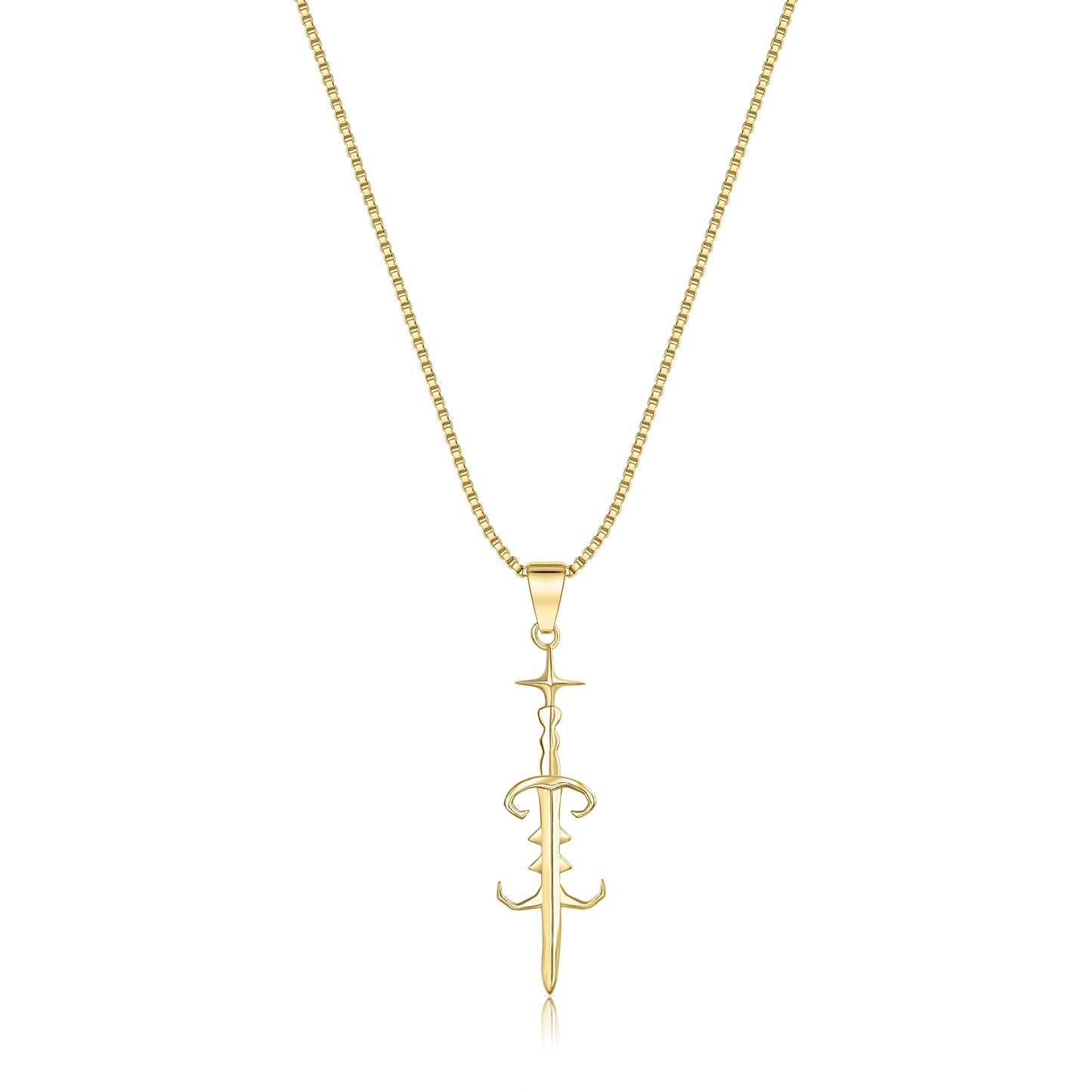 Angelsword Necklace