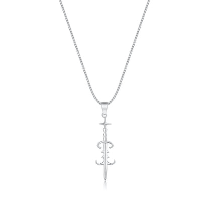 Angelsword Necklace