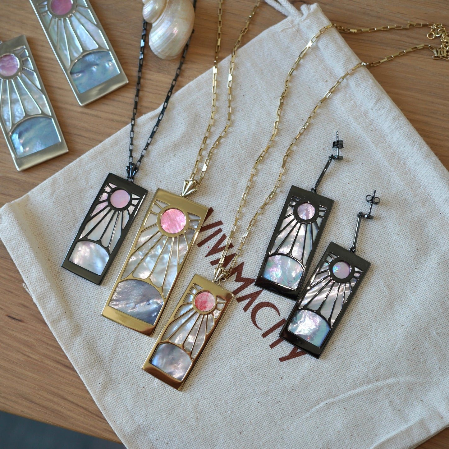 Tanjiro's Earrings