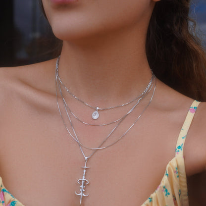 Angelsword Necklace