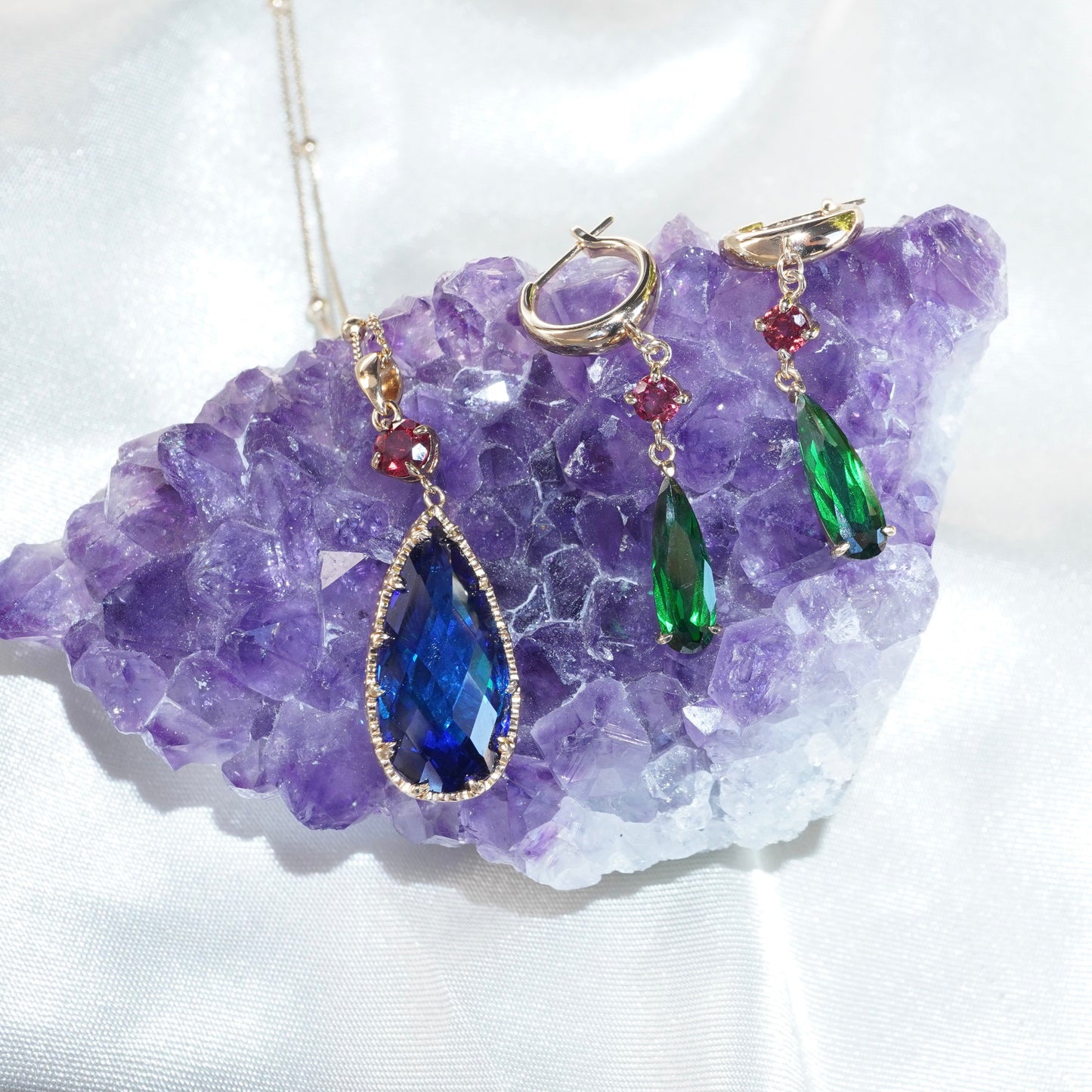 Baby Howl's Jewelry Set