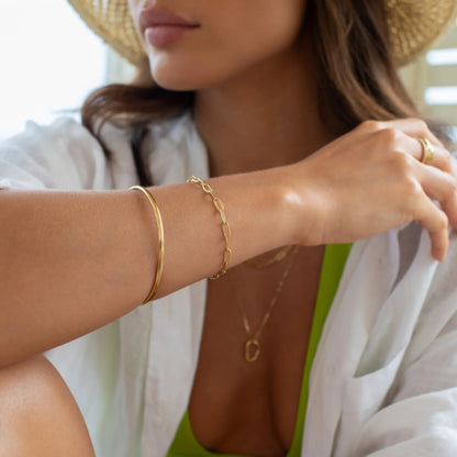 PAPERCLIP BRACELET