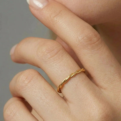 Keira Gold Ring