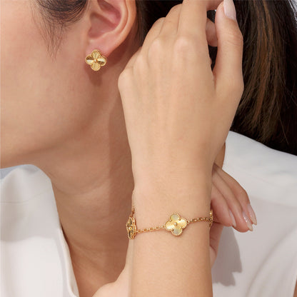 AMOUR - GOLD BRACELET