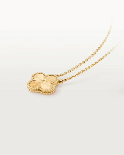 AMOUR - GOLD NECKLACE