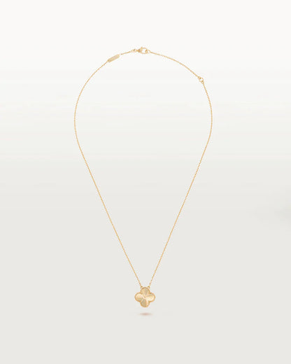 AMOUR - GOLD NECKLACE