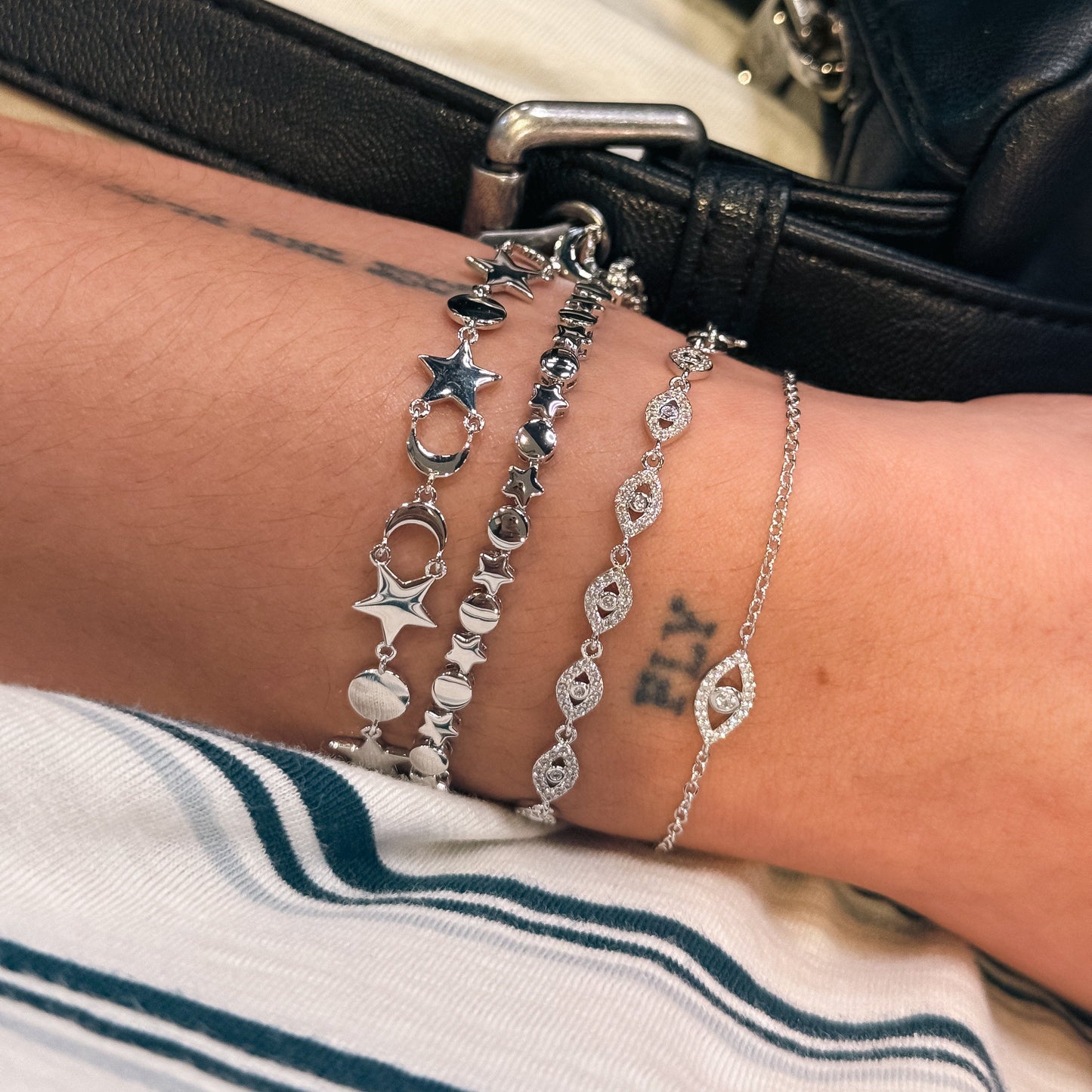 Cosmic Sky Bracelet