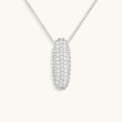 Hailey Bubble Initial Necklace (Bundle)