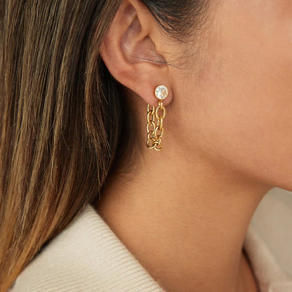 Marnie Diamond Earrings Bundle