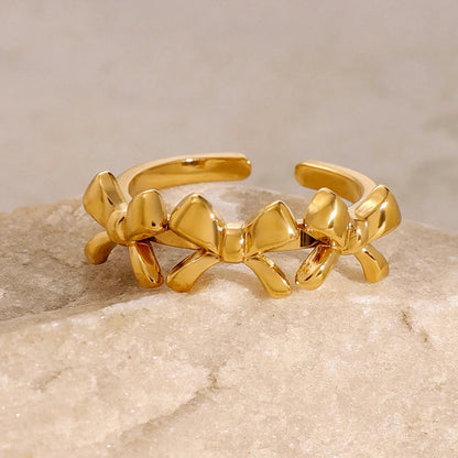 Marcella Bow Ring