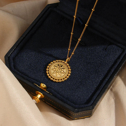 Starlight Gold Pendant (Bundle)