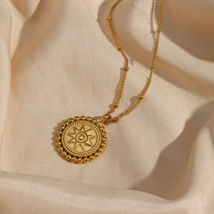 Starlight Gold Pendant (Bundle)