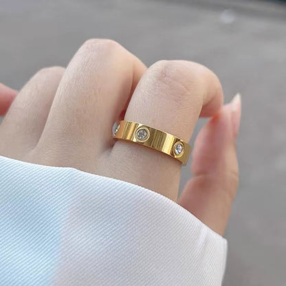 LOVE RING - GOLD