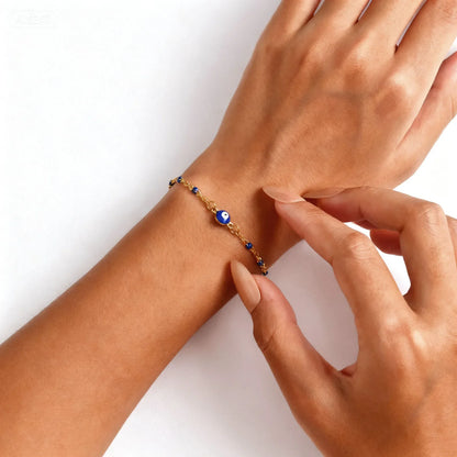 EVIL EYE PROTECTION BRACELET
