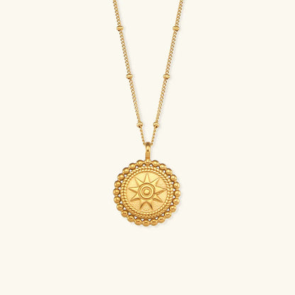 Starlight Gold Pendant (Bundle)