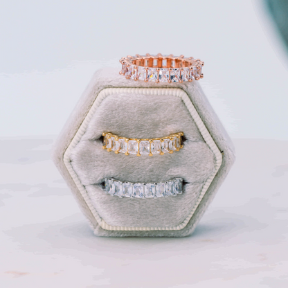 Chiara Eternity Ring (Bundle)