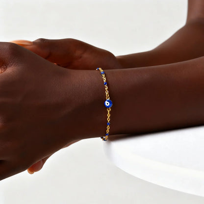EVIL EYE PROTECTION BRACELET