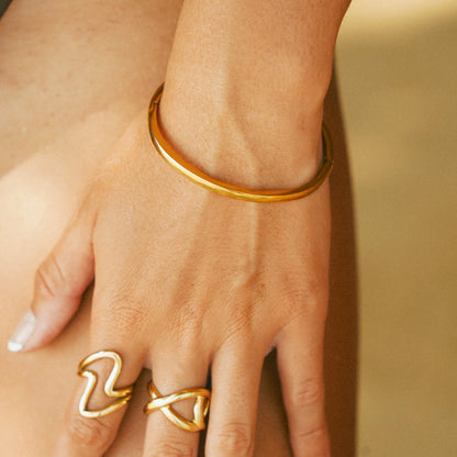 Marbella Cuff Bracelet (Bundle)