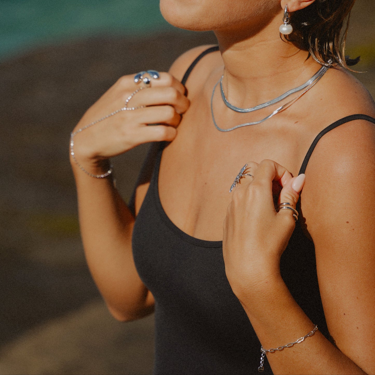 Maui Paperclip Bracelet (Bundle)