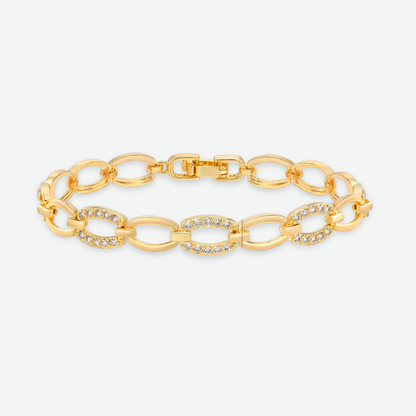 CUBIC LINK BRACELET