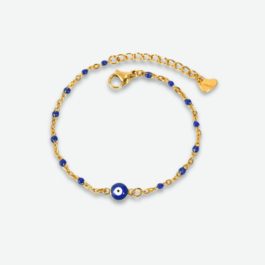 EVIL EYE PROTECTION BRACELET
