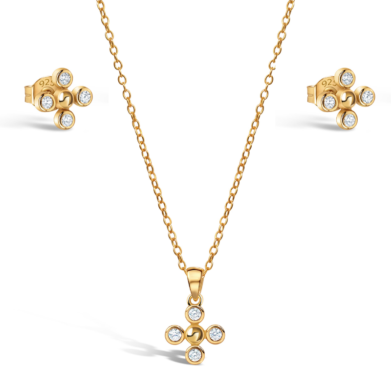 Astra Jewelry Set