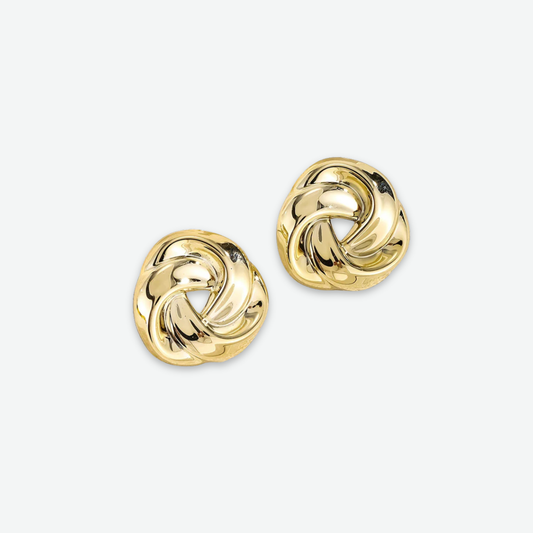 AUREA KNOT EARRINGS