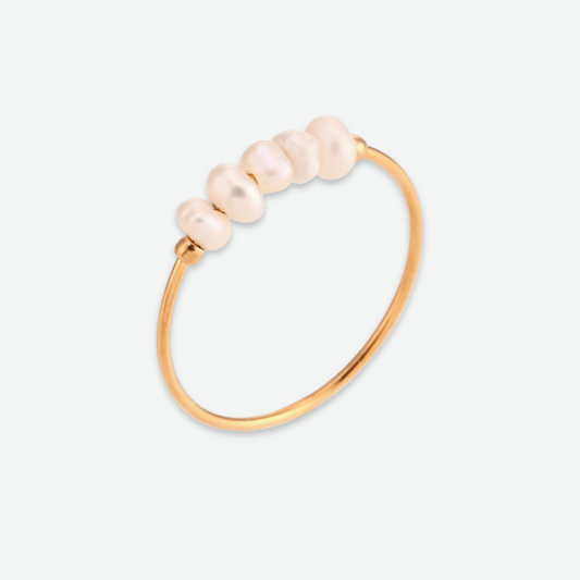 ISLA PEARL RING