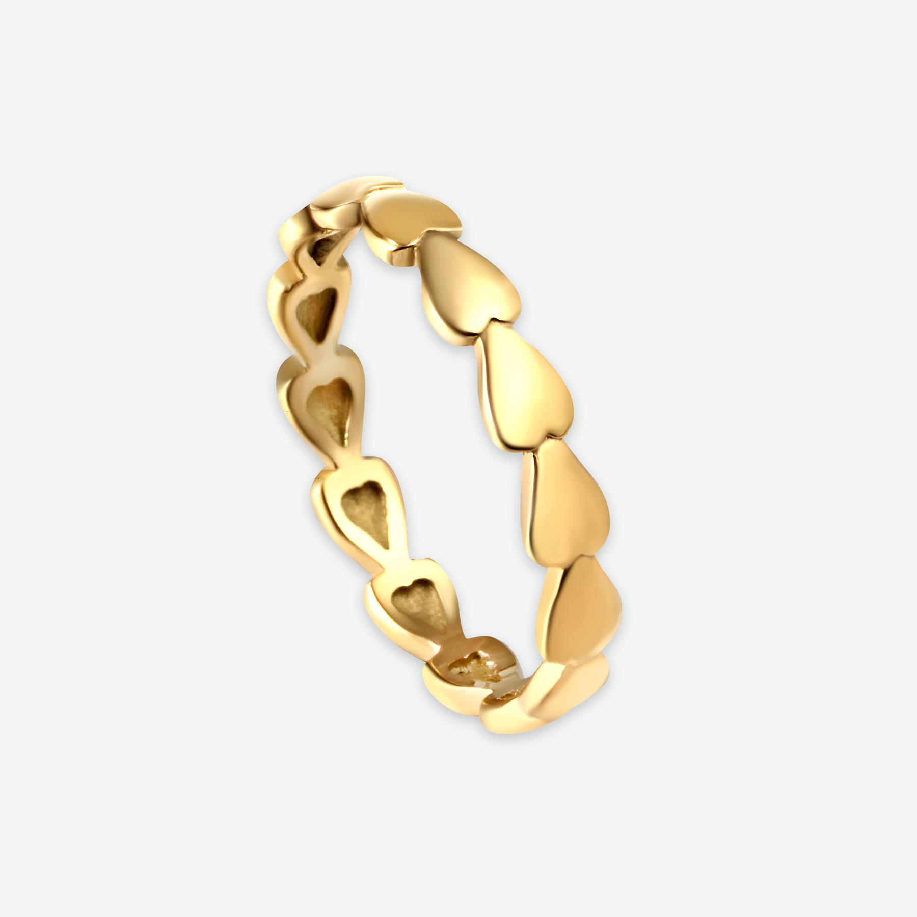 AMORA HEART RING