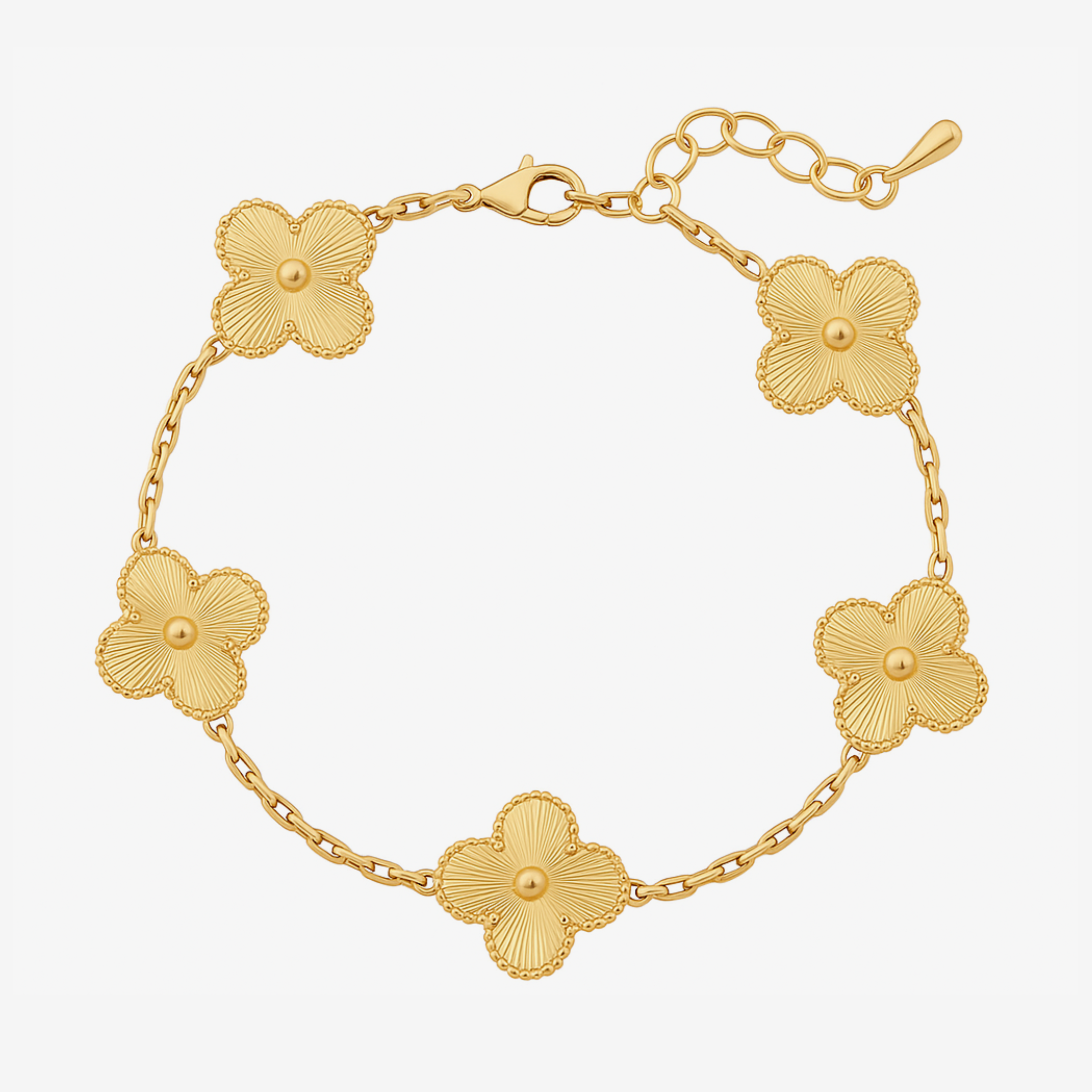 AMOUR - GOLD BRACELET