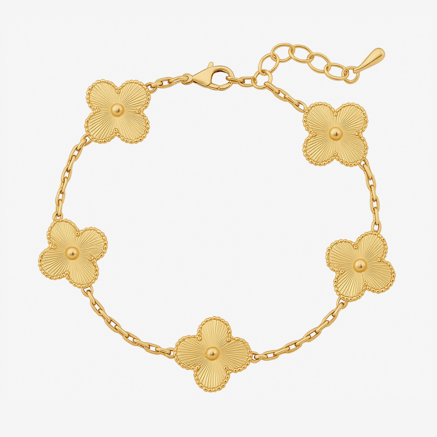AMOUR - GOLD BRACELET
