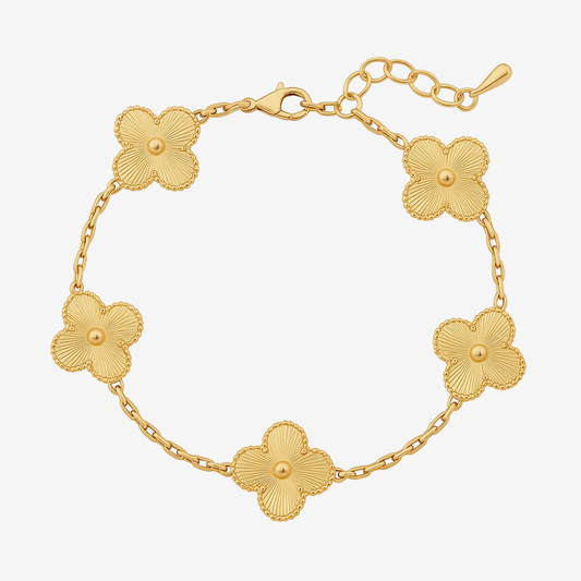 AMOUR - GOLD BRACELET