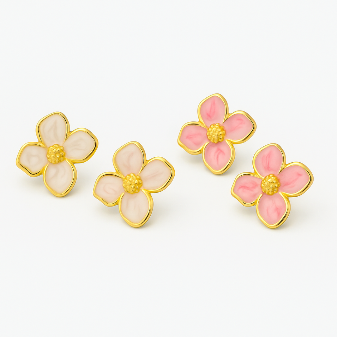 BLOSSOM EARRINGS BUNDLE
