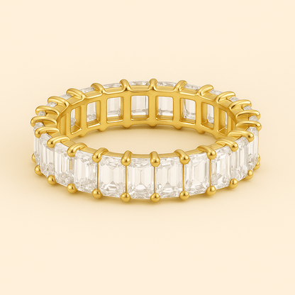Chiara Eternity Ring (Bundle)