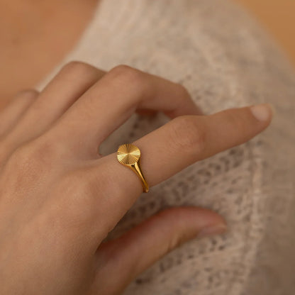Sunburst Ring (Bundle)