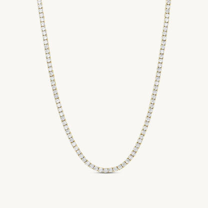 Monaco Tennis Necklace (Bundle)