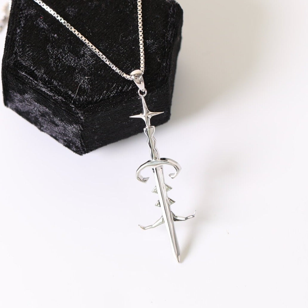 Angelsword Necklace