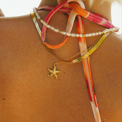 Starfish Necklace (Bundle)