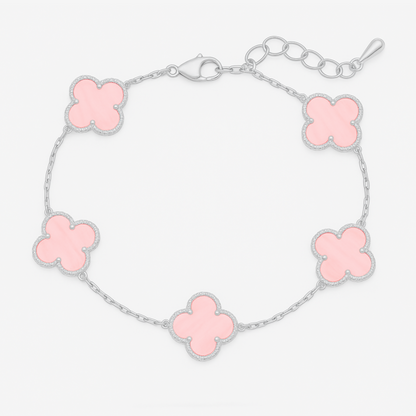 AMOUR - WHITE GOLD / PINK